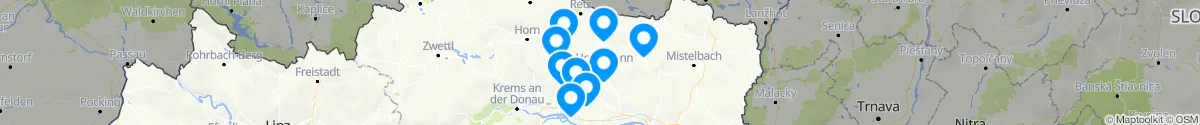 Map view for Pharmacies emergency services nearby Grabern (Hollabrunn, Niederösterreich)
